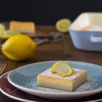Lemon Magic Cake 1