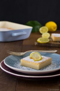 Lemon Magic Cake 4