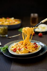 Spaghetti alla Sorrentina 3
