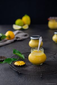 Lemon Curd - Zitronencreme 2