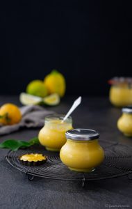 Lemon Curd - Zitronencreme 1