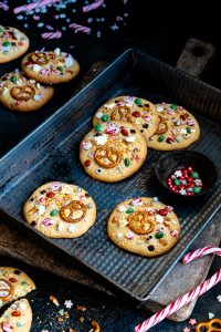 Christmas-Cookies Rezeptbild